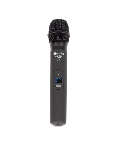 Prodipe - Micro UHF M850 Duo Lanen