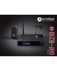 Prodipe - Micro cravate B210 Solo UHF 100 fréq.