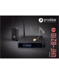 Prodipe - Micro serre-tête B210 UHF 100 fréq.