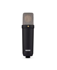 Rode - Microphone de studio à condensateur NT1 Signature Series