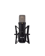 Rode - Microphone de studio à condensateur NT1 Signature Series