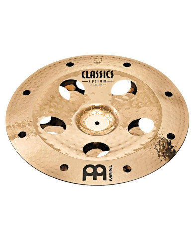 Meinl - Cymbale Stack 18/18 Thomas Lang