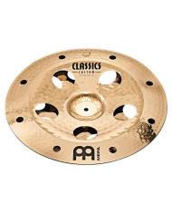 Meinl - Cymbale Stack 18/18 Thomas Lang