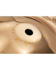 Meinl - Cymbale Stack 18/18 Thomas Lang