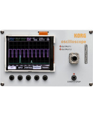 Korg - Oscilloscope DIY NTS-2