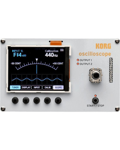 Korg - Oscilloscope DIY NTS-2