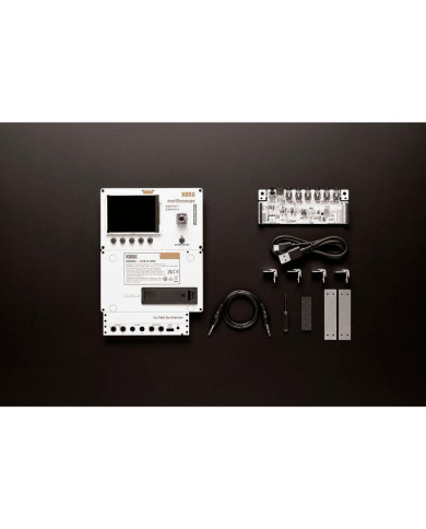 Korg - Oscilloscope DIY NTS-2