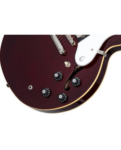 Epiphone - Guitare Electrique Signature Noel Gallagher Riviera