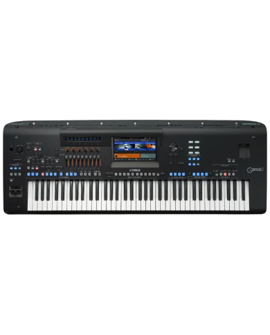 Yamaha - Clavier Arrangeur Genos 2