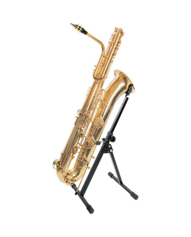 K&M - Stand saxophone basse 14960