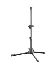 K&M - Stand pour bugle style pied de micro 15239