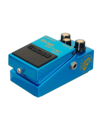 Boss - Pédale d'effet Bd-2 Blues Driver 50th Anniversary - Edition Limitée
