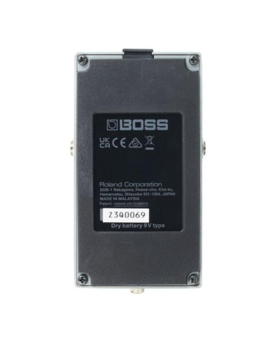 Boss - Pédale d'effet Bd-2 Blues Driver 50th Anniversary - Edition Limitée