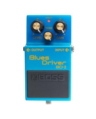 Boss - Pédale d'effet Bd-2 Blues Driver 50th Anniversary - Edition Limitée