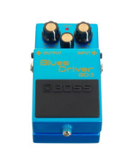 Boss - Pédale d'effet Bd-2 Blues Driver 50th Anniversary - Edition Limitée