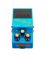 Boss - Pédale d'effet Bd-2 Blues Driver 50th Anniversary - Edition Limitée