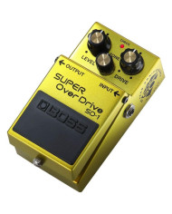 Boss - Pédale d'effet Sd-1 Super Overdrive 50th Anniversary - Edition Limitée