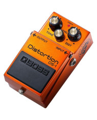 Boss - Pédale Ds-1 Distorsion 50th Anniversary - Edition Limitée