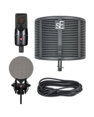 SE Electronics - Bundle Micro et Filtre X1-S