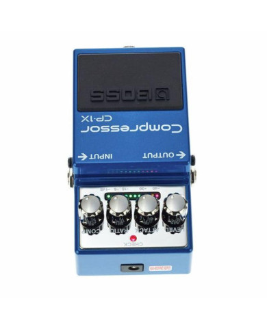 Boss - Pédale Compresseur CP-1X