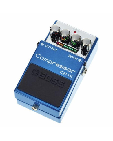 Boss - Pédale Compresseur CP-1X