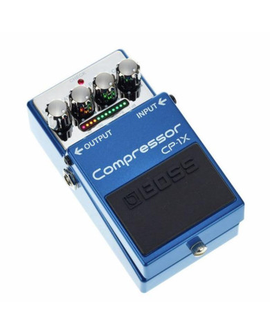 Boss - Pédale Compresseur CP-1X