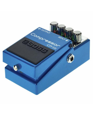 Boss - Pédale Compresseur CP-1X