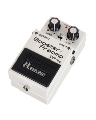 Boss - Pédale Bp-1w Préampli Booster
