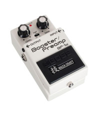 Boss - Pédale Bp-1w Préampli Booster