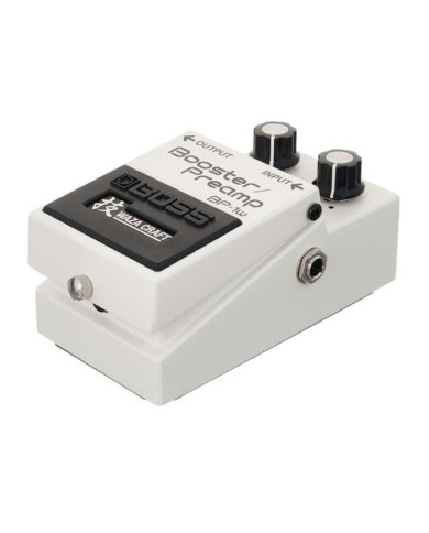 Boss - Pédale Bp-1w Préampli Booster
