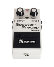 Boss - Pédale Bp-1w Préampli Booster