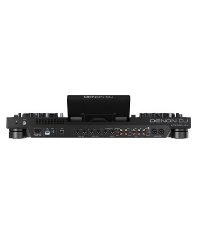 Denon DJ - Contrôleur Autonome Prime 4+