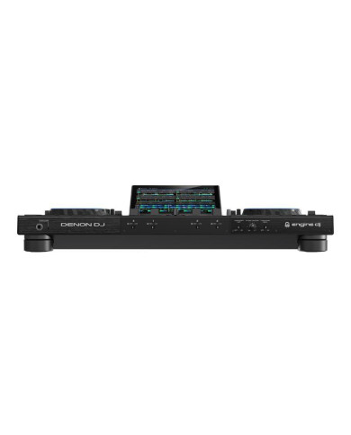 Denon DJ - Contrôleur Autonome Prime 4+