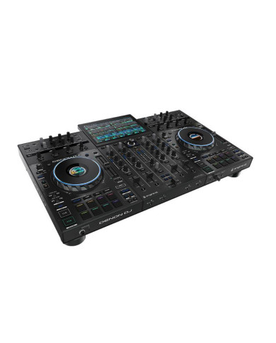 Denon DJ - Contrôleur Autonome Prime 4+