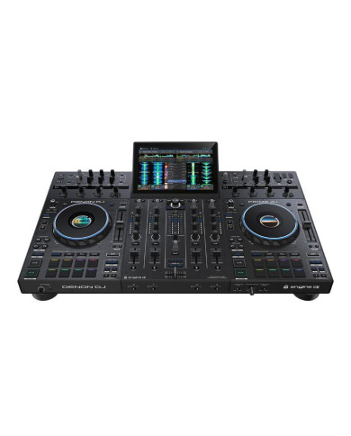 Denon DJ - Contrôleur Autonome Prime 4+
