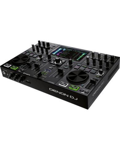 Denon DJ - Contrôleur Autonome Prime Go