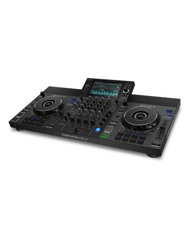 Denon DJ - Contrôleur Autonome SC Live 4