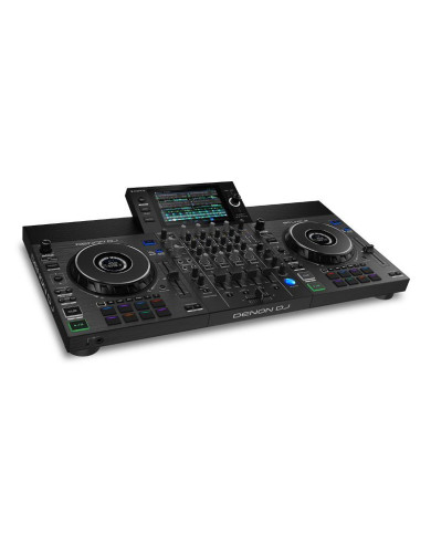Denon DJ - Contrôleur Autonome SC Live 4