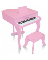 Delson - Piano à queue Enfant - Rose