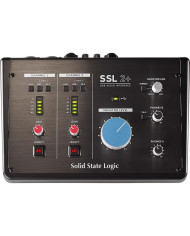 Solid State Logic - SSL2+ Recording Pack