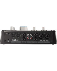 Solid State Logic - SSL2+ Recording Pack