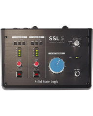 Solid State Logic - SSL2 Recording Pack