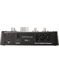 Solid State Logic - SSL2 Recording Pack