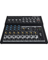 Mackie - Mixeur Compact 8 Canaux 10 Entrées Mix8