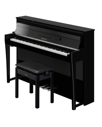 Yamaha - Piano Droit NU1XA - PE