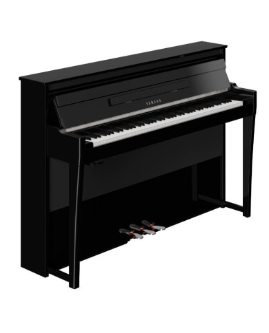Yamaha - Piano Droit NU1XA - PE
