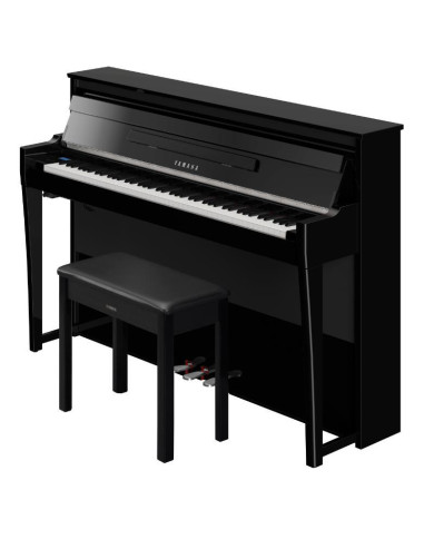 Yamaha - Piano Droit NU1XA - PE