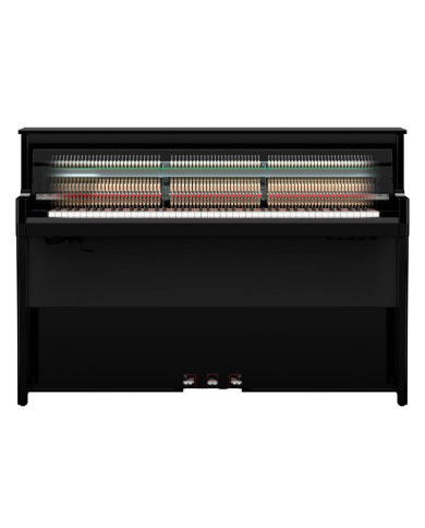 Yamaha - Piano Droit NU1XA - PE
