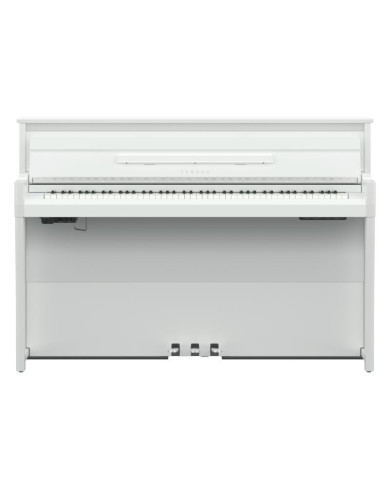 Yamaha - Piano Droit NU1XA - WH