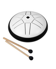 Sela Percussion - Tongue Drum Melody 14cm Blanc